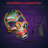 Phantom Glow Mask - Hookaba